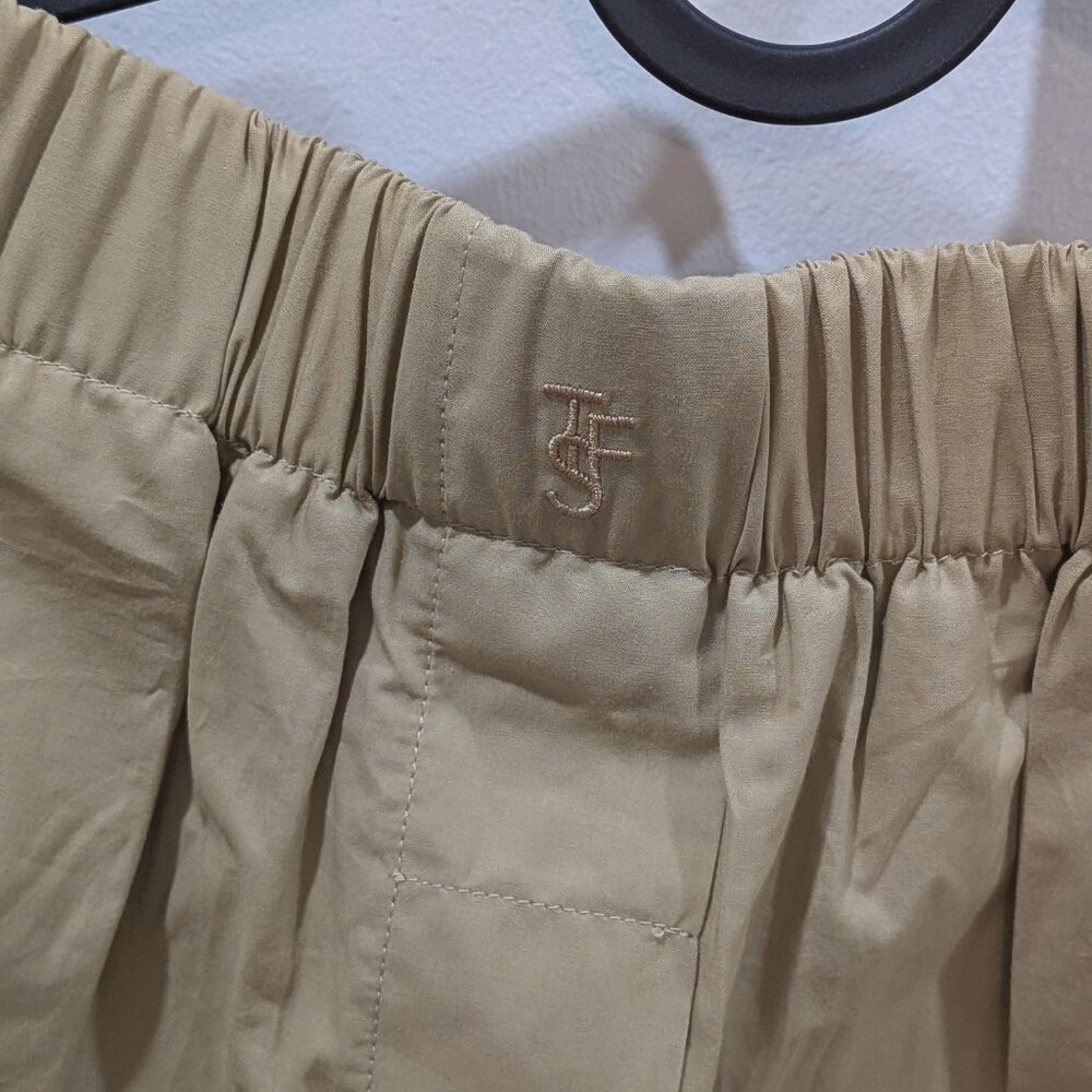 Frankie Shop-Lui Organic Shirt & shorts Set -Size S - Picture 11 of 14